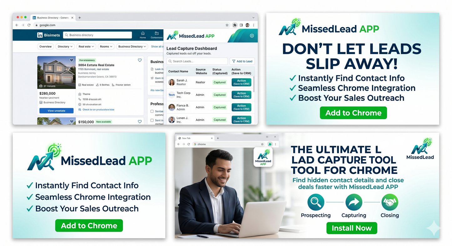 Missed Lead APP