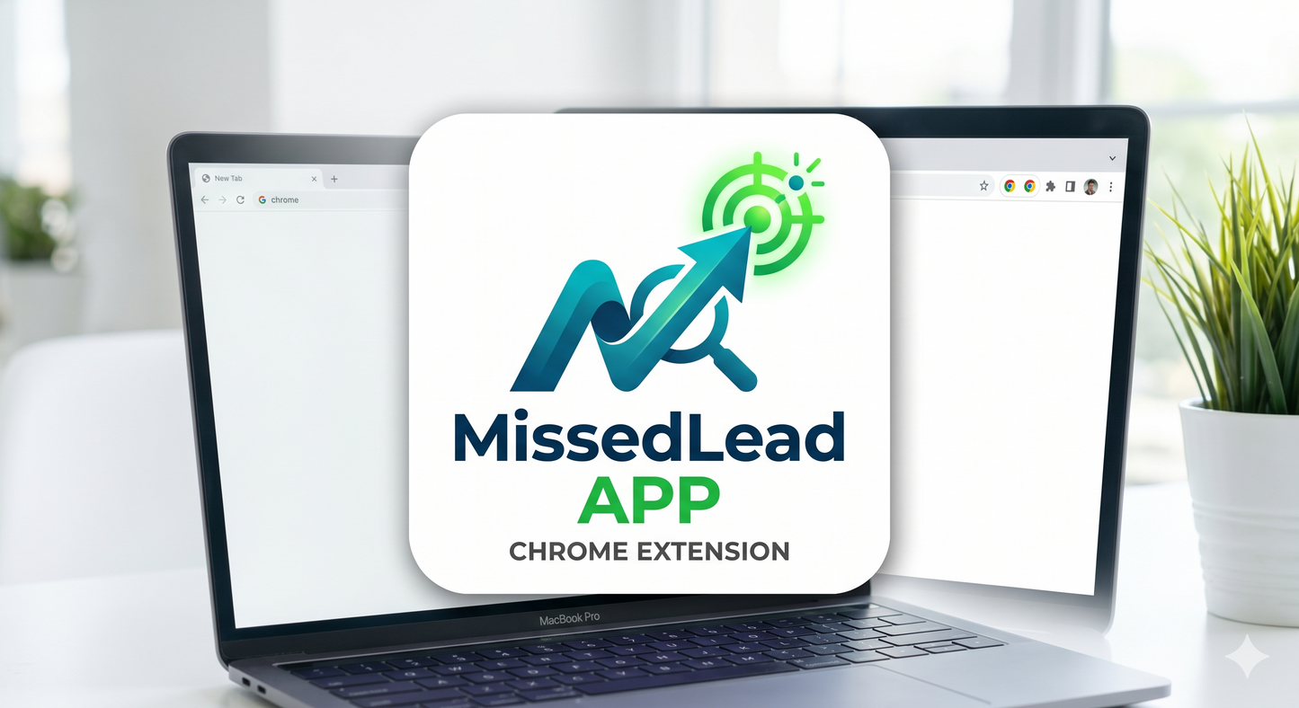 Missed Lead APP